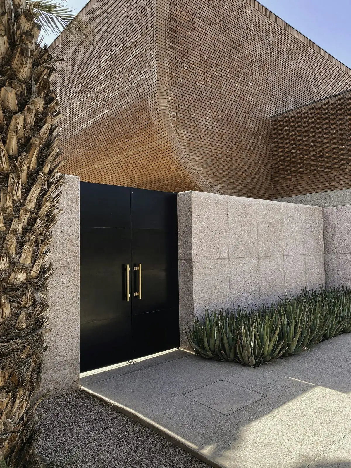 Museumsfassade · Fotografie von Unsplash